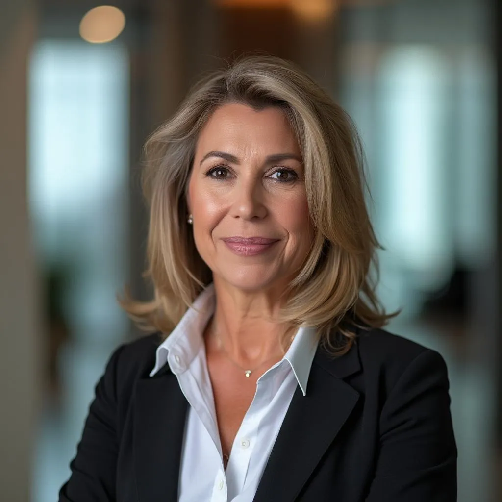 Directora de Operaciones de YPF