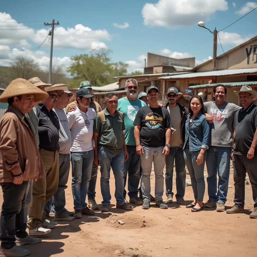 Desarrollo local YPF