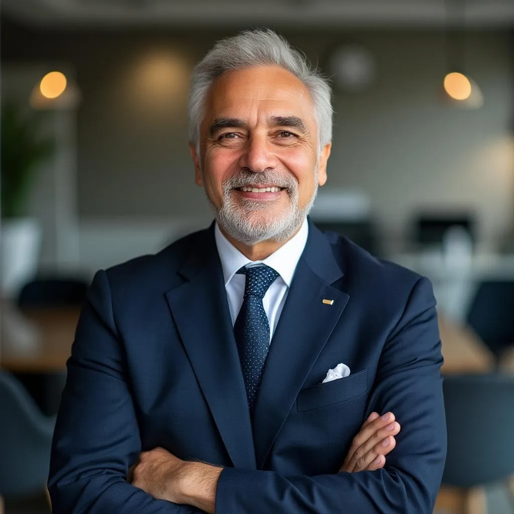 Director General de YPF